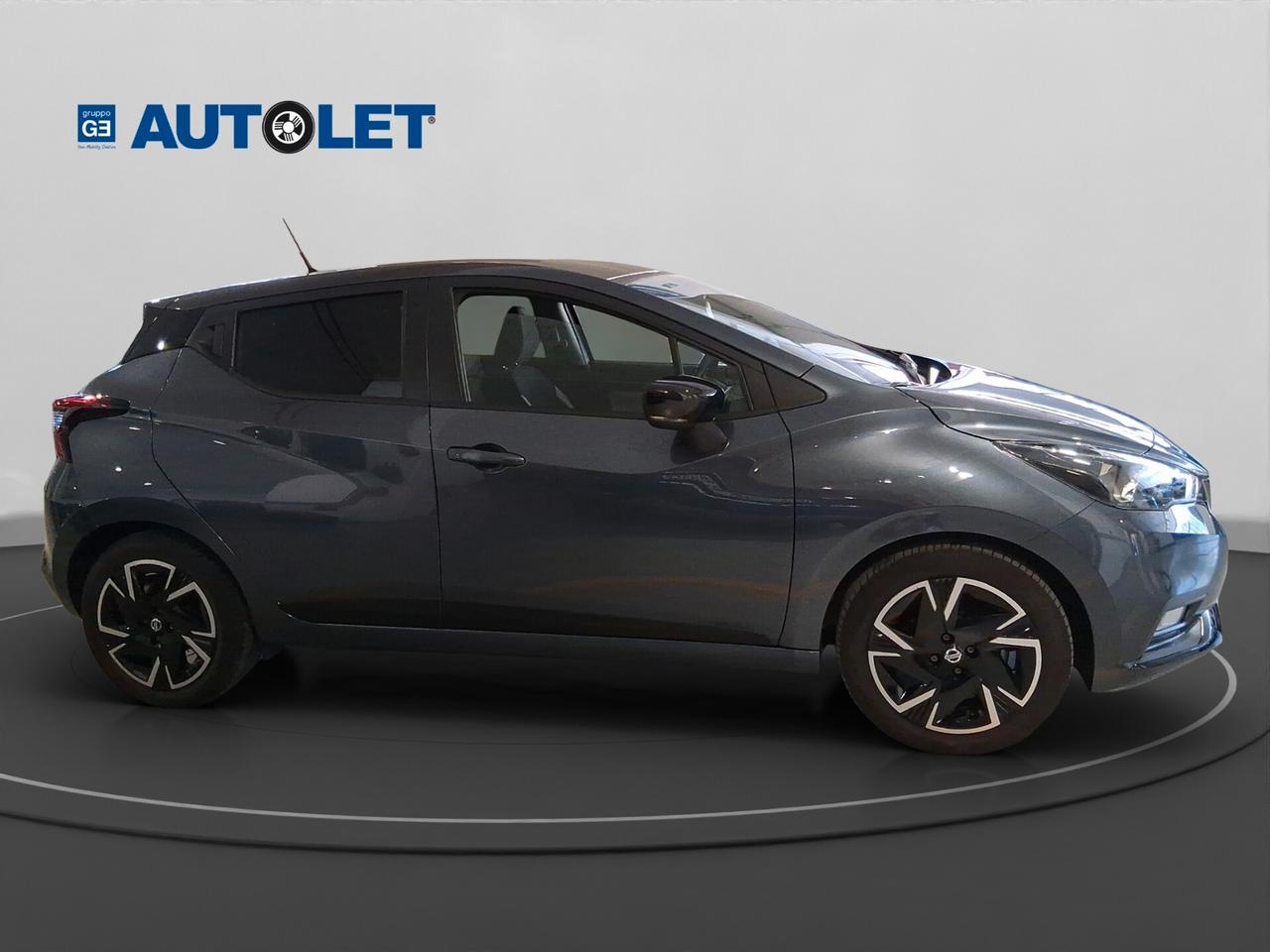 Nissan Micra IG-T 92 5 porte Acenta