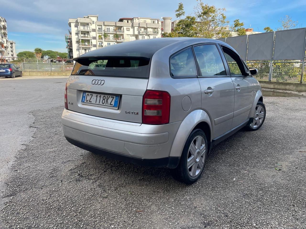 Audi A2 1.4 TDI Top