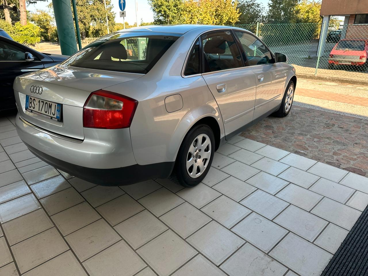 Audi A4 1.9 TDI (12 RATE)