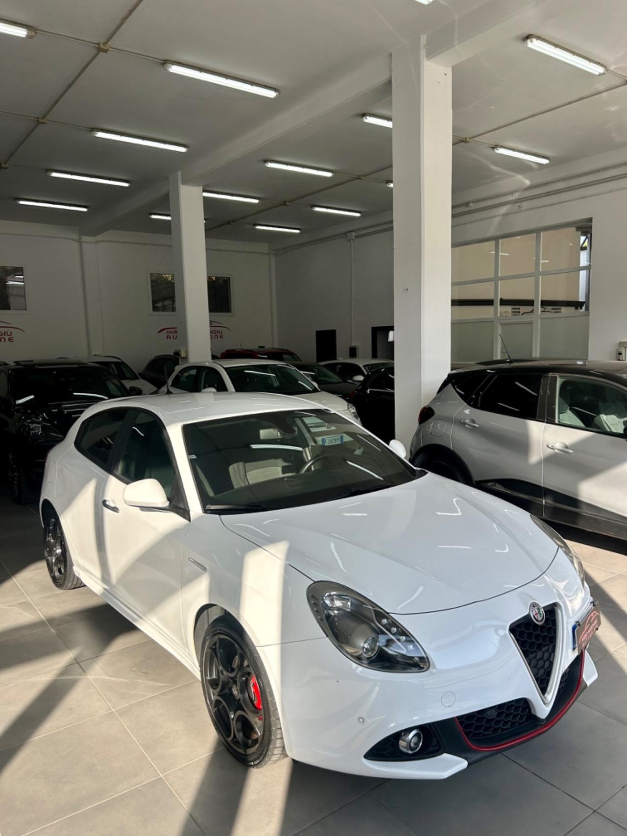Alfa Romeo Giulietta 1.6 120 Super FINANZIABILE