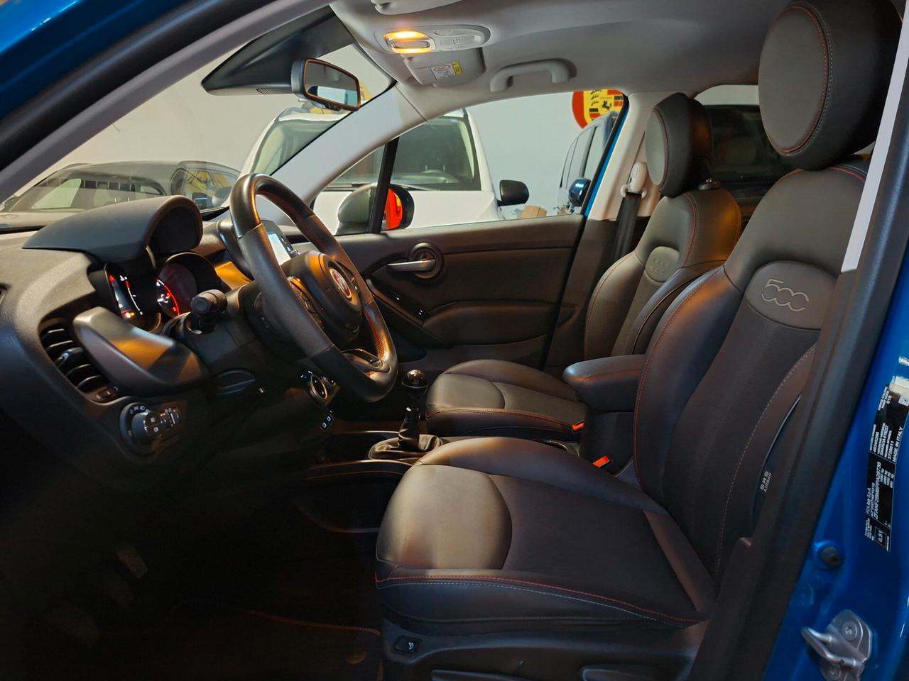 Fiat 500X 1.3 MultiJet 95 CV Sport TOP UNIPRO'!!! FULL OPT!!!!