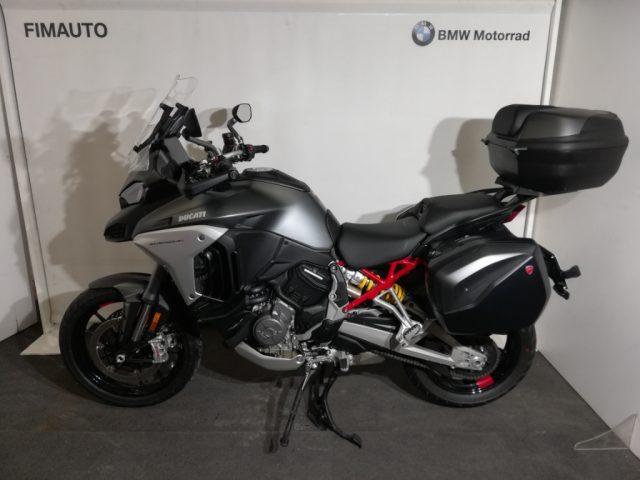 DUCATI Multistrada V4 S MULTISTRADA V4S