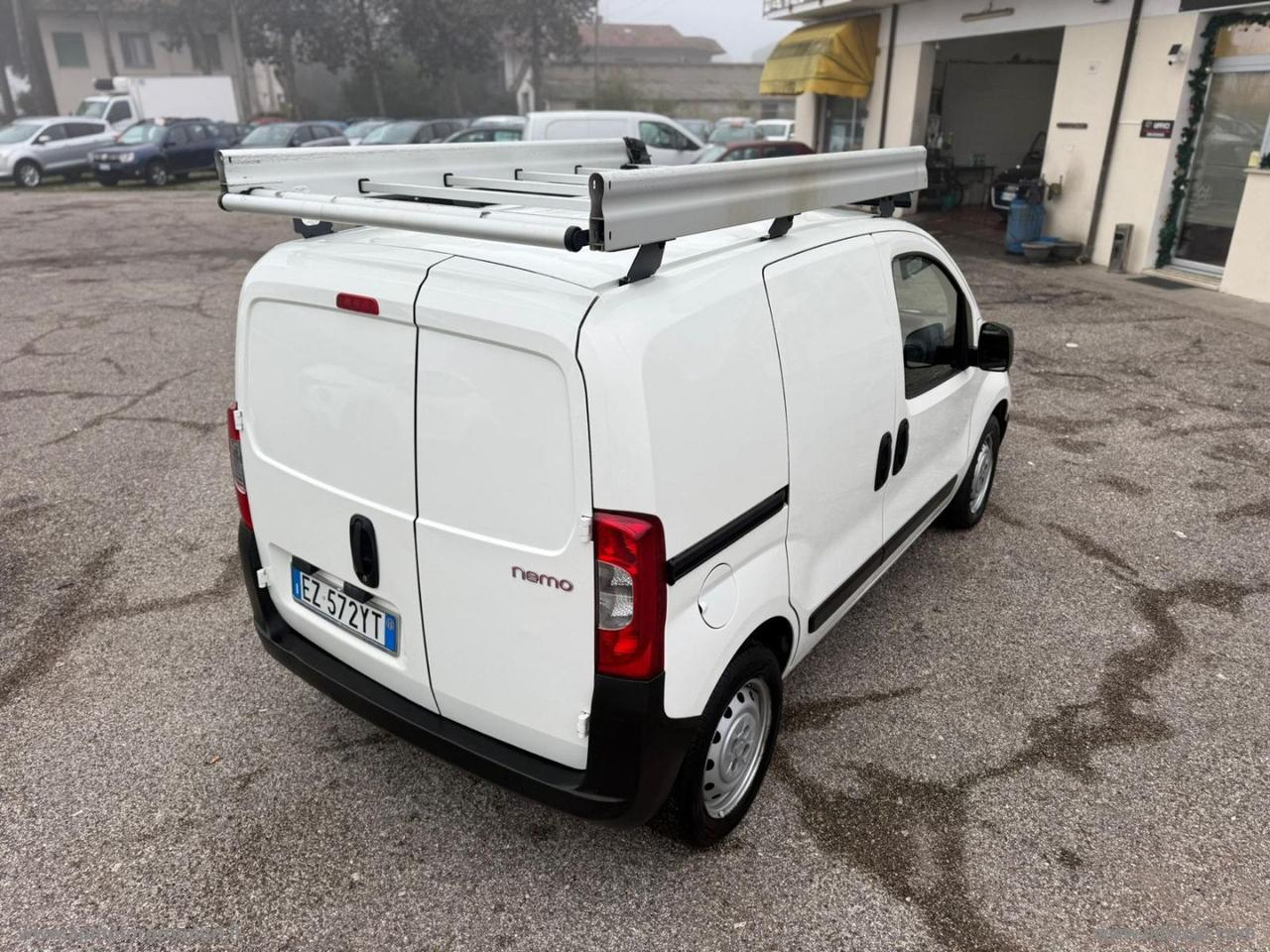 Nemo 1.3 HDi 75CV FAP Furgone