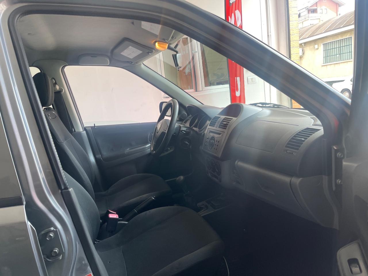 Suzuki Ignis 1.5 16V 4X4 GPL