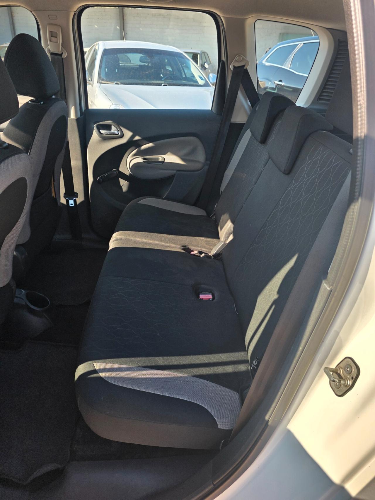 Citroen C3 Picasso 1.4 VTi 95 GPL airdream Seduction