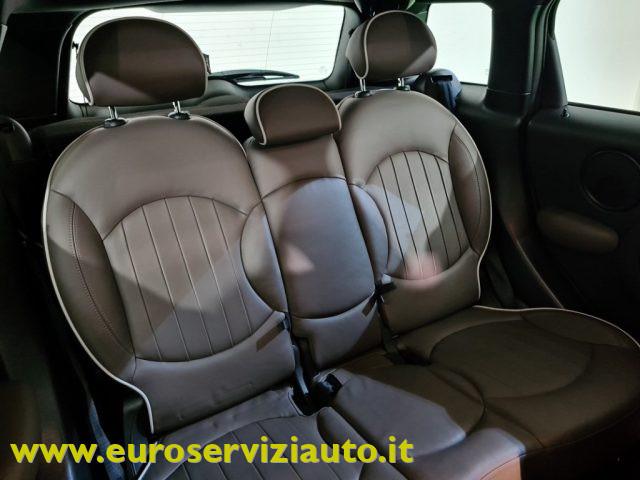MINI Countryman 2.0 Cooper SD Park Lane Plus