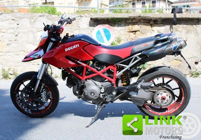 DUCATI Hypermotard 796 cc 803 Patente A2!
