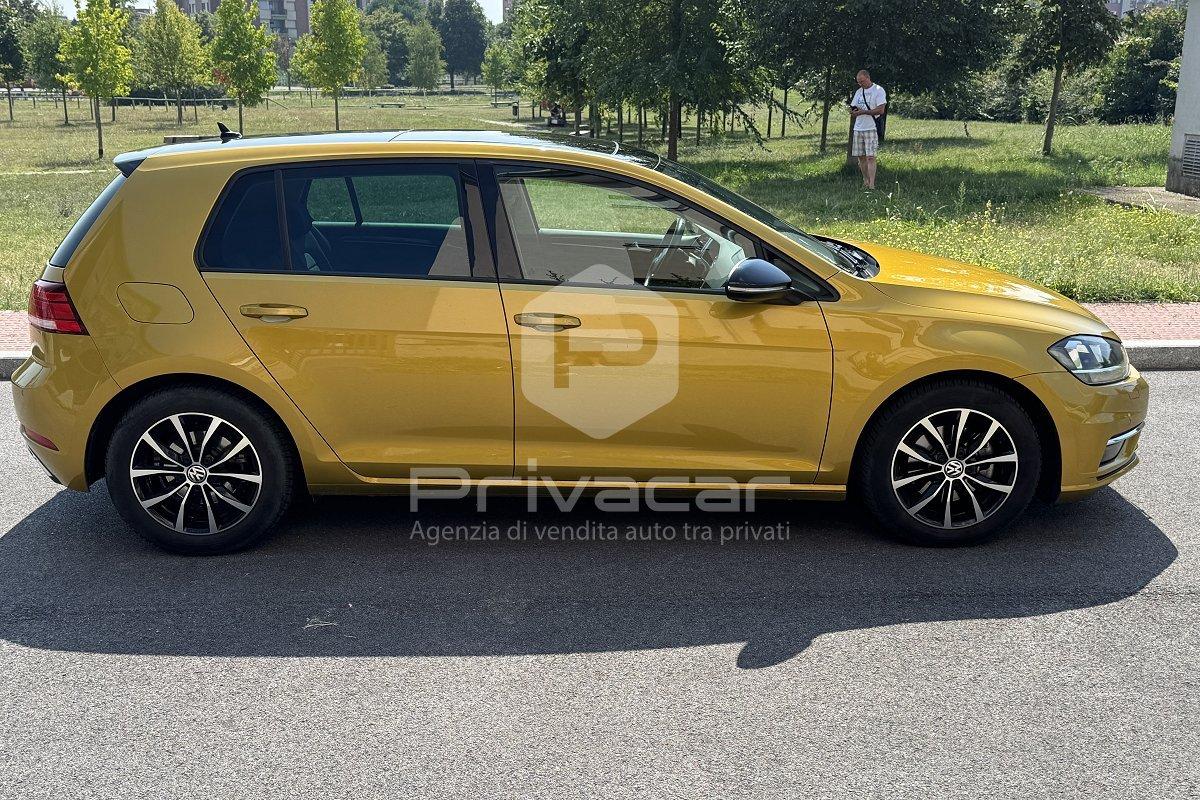 VOLKSWAGEN Golf 1.4 TSI 125CV DSG 5p. Executive BlueMotion Technology