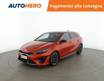 KIA Ceed 1.5 T-GDi 160 CV MHEV DCT 5p. GT line