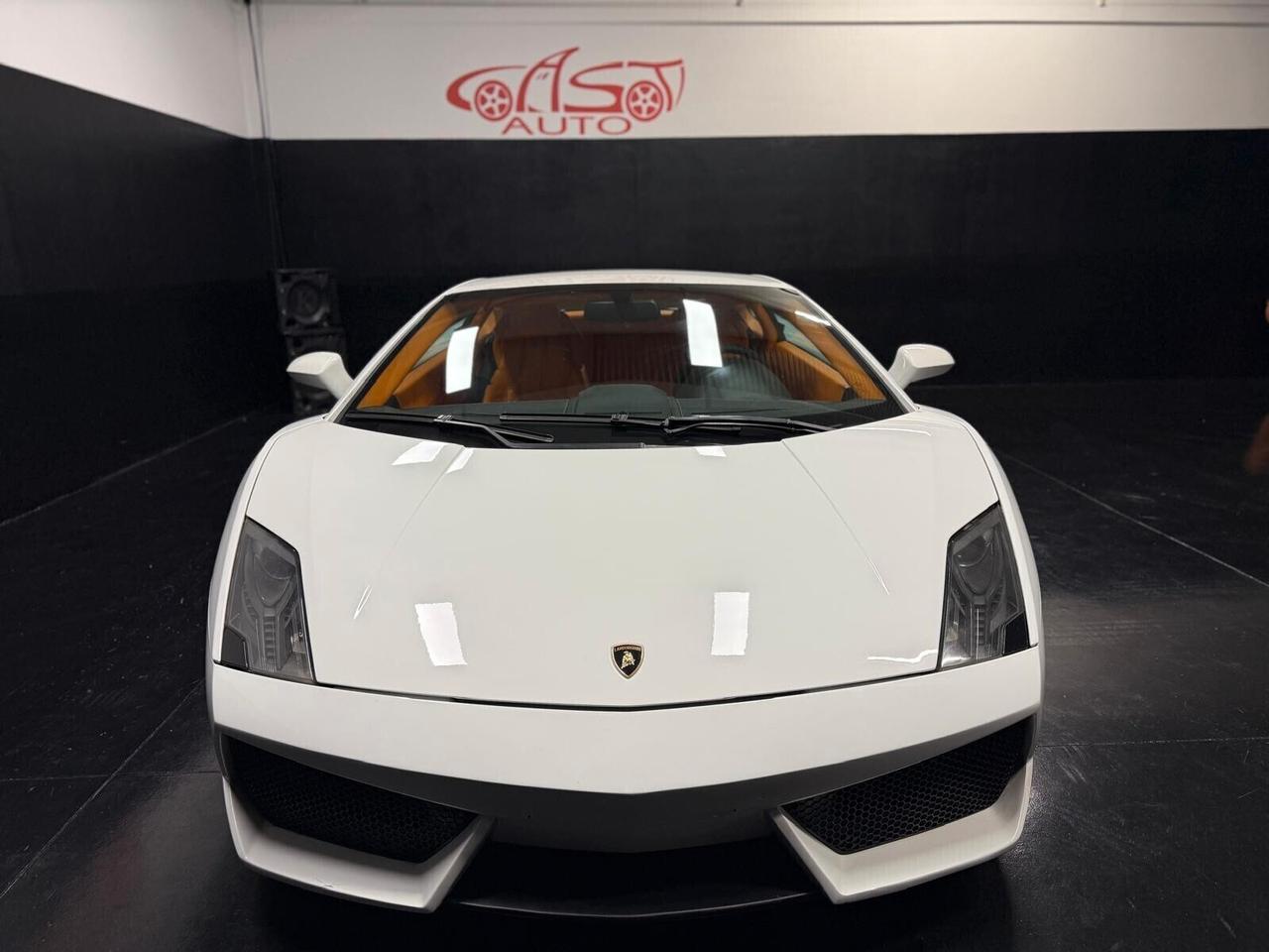 Lamborghini Gallardo 5.2 V10 LP560-4 Coupé