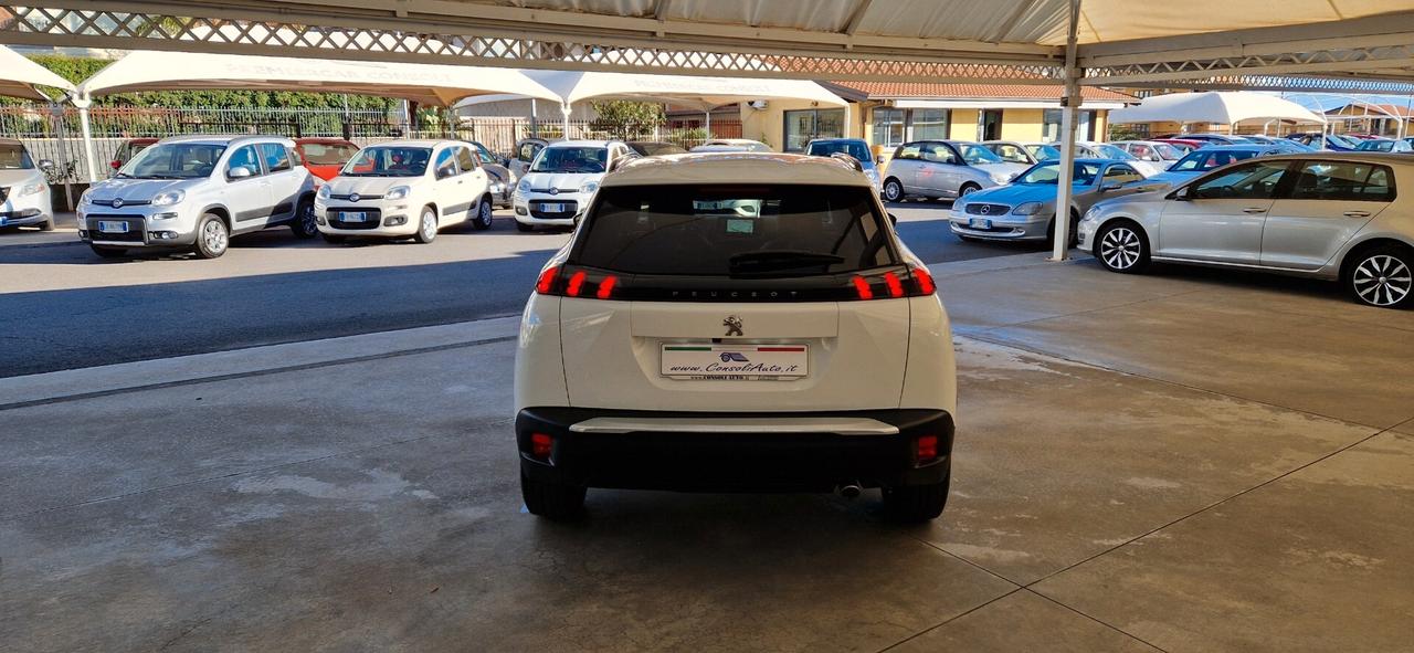 Peugeot 2008 BlueHDi 130 S&S EAT8 GT Pack