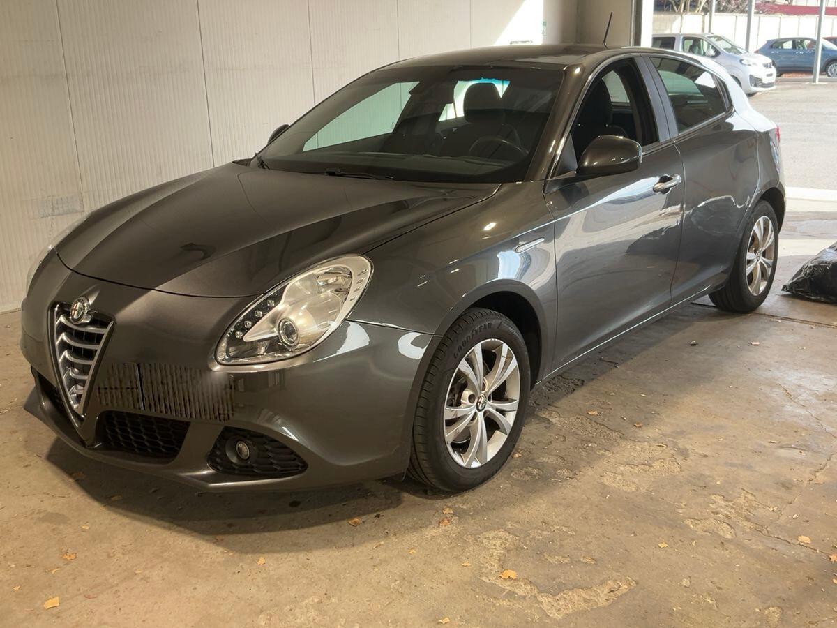Alfa Romeo Giulietta 1.4 Turbo MultiAir Distinctive