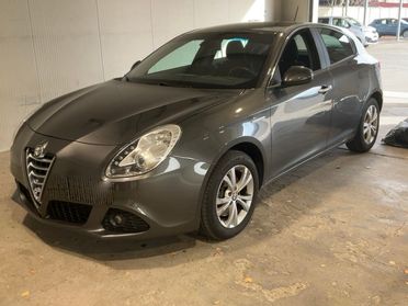 Alfa Romeo Giulietta 1.4 Turbo MultiAir Distinctive