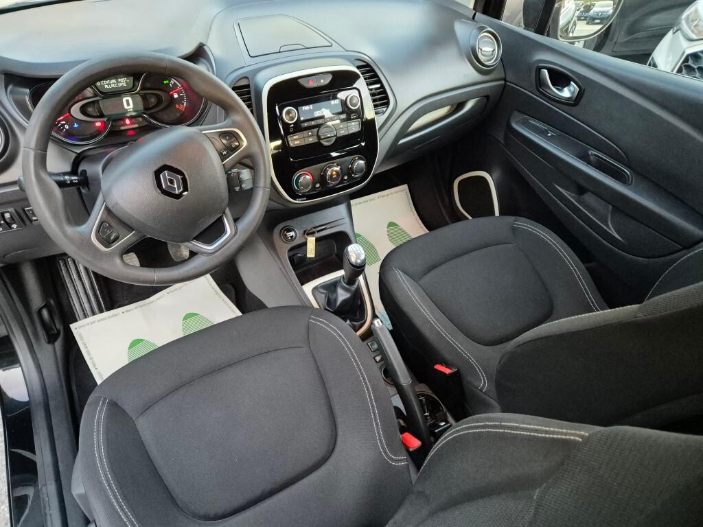 Renault Captur 1.5 dCi 90 CV Start&Stop Energy Life