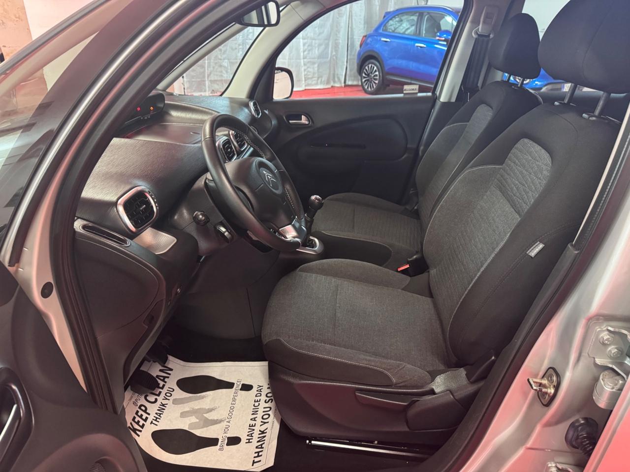 Citroen C3 Picasso C3 Picasso VTi 95 Exclusive GPL