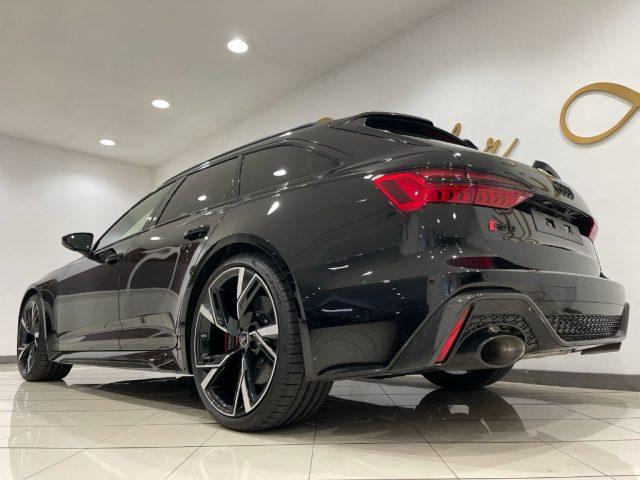 AUDI RS6 Avant 4.0 TFSI IVA ESPOSTA