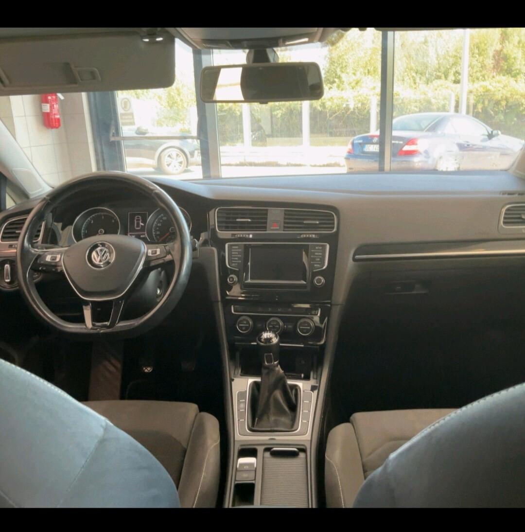 Volkswagen Golf 1.6 TDI 5p. Highline BlueMotion 2014