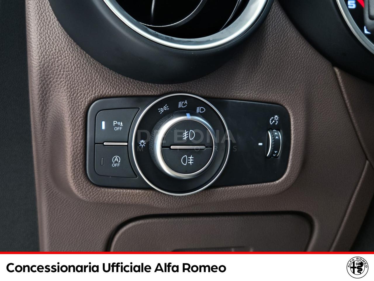 Alfa Romeo Stelvio 2.2 t sprint q4 190cv auto