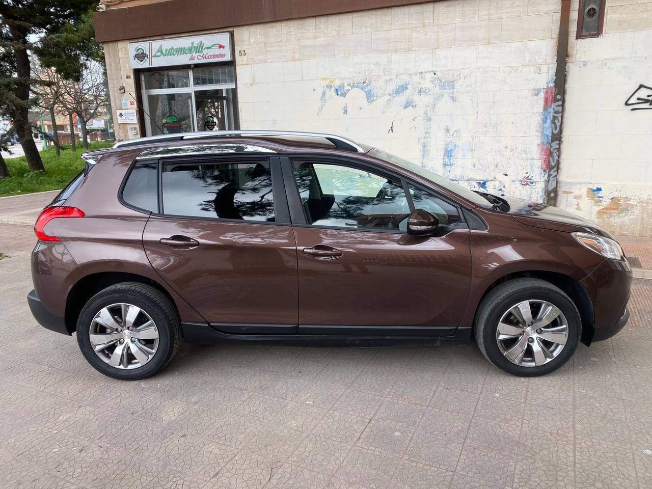 Peugeot 2008 1.6 e-HDi 92 CV Stop&Start Active