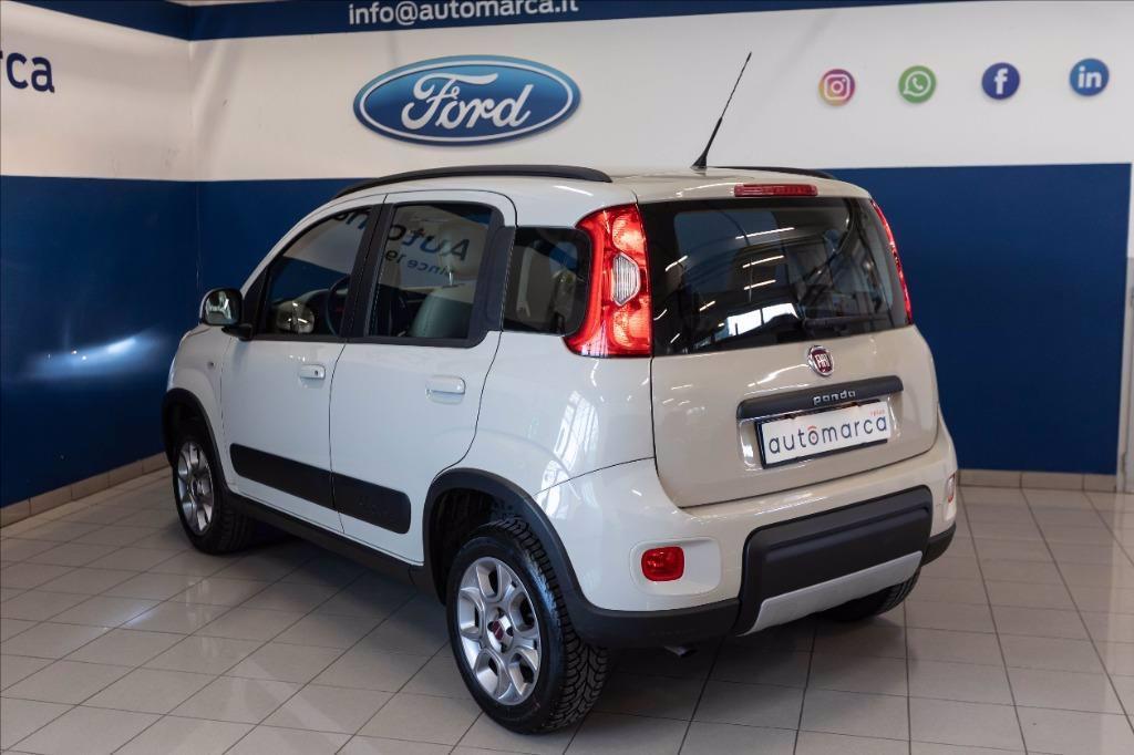 FIAT Panda 0.9 t.air t. 4x4 s&s 85cv del 2016
