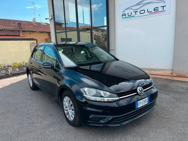 Volkswagen Golf 1.6 tdi Trendline 115cv