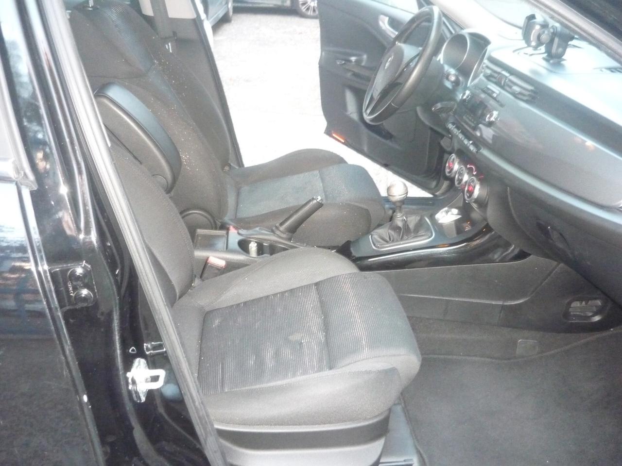 Alfa Romeo Giulietta 1.4 Turbo 120 CV GPL Progression