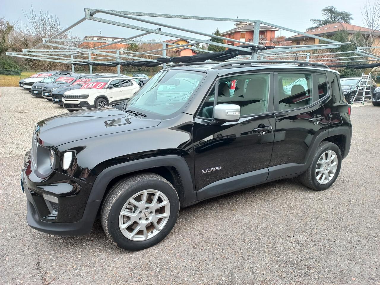 Jeep Renegade 1.3 T4 190CV PHEV 4xe AT6 Limited