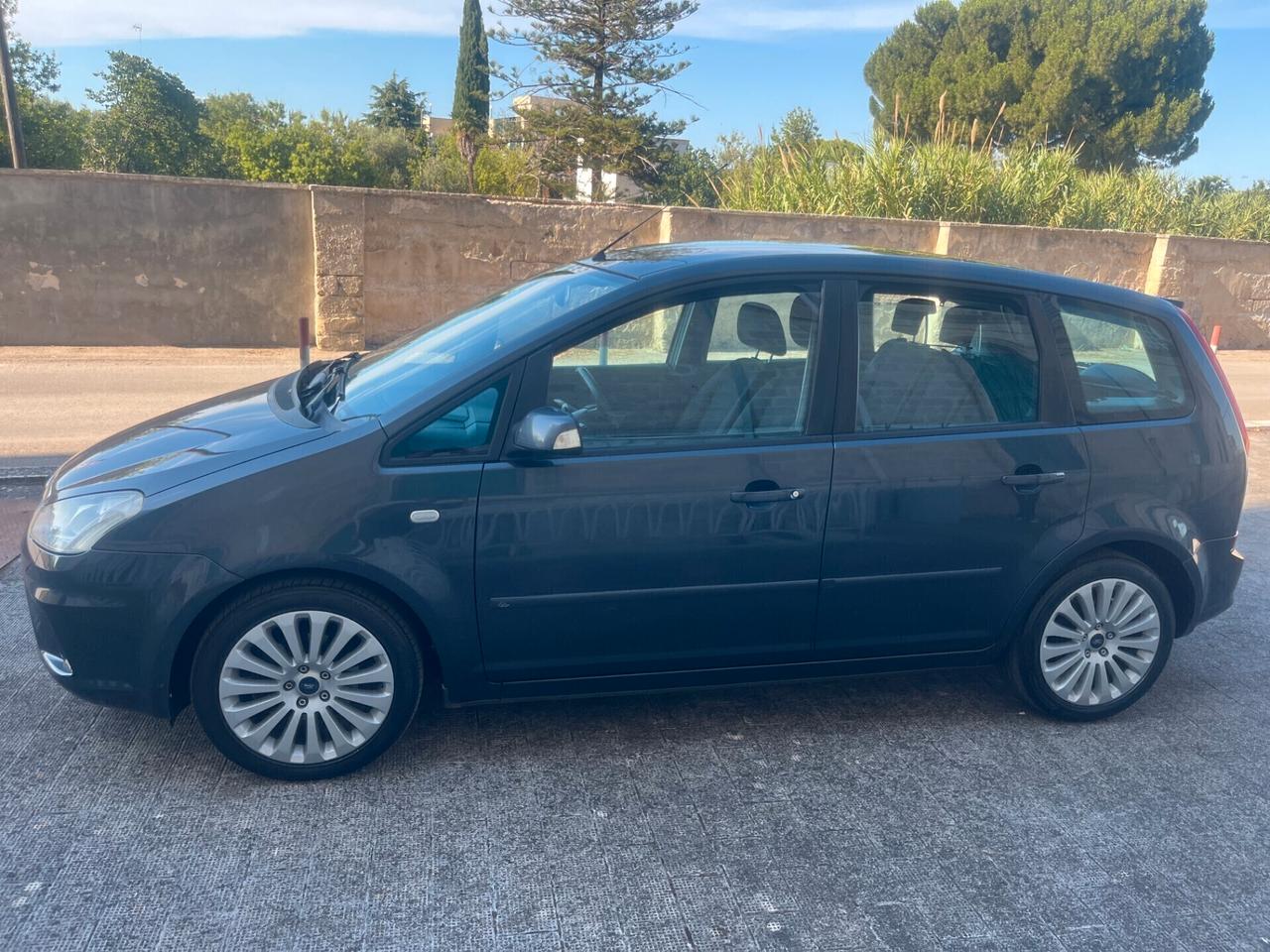 Ford C-Max C-Max+ 1.6 TDCi 90 CV