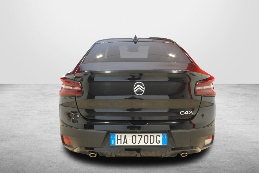 CITROEN C4 X NEW 1.2 PURETECH 130CV EAT8 SeS MAX ( FARI LED - COCKPIT - ADAPTIVE CRUISE - PELLE - NAVI - MIRROR - PDC - TELECAMERA POST. - CERCHI 18 )