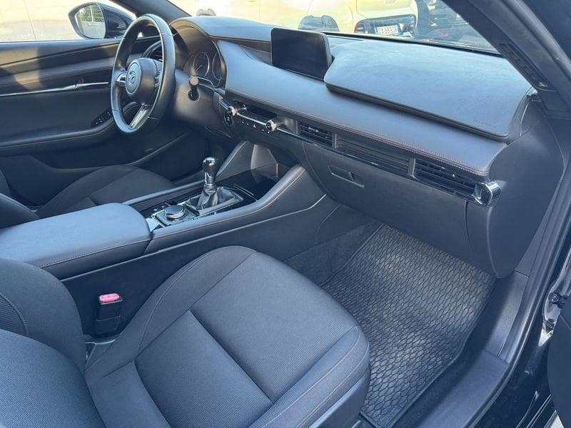 Mazda Mazda3 2.0L Skyactiv-G 122cv M Hybrid Homura