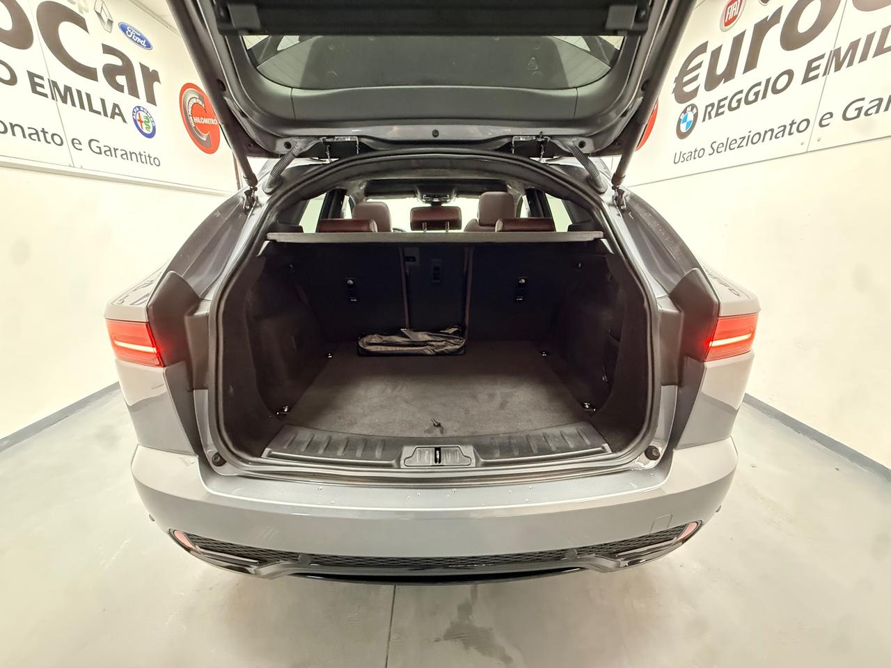 Jaguar E-Pace 2.0D I4 163 CV AWD R-Dynamic HSE 06/2023 Euro 6D