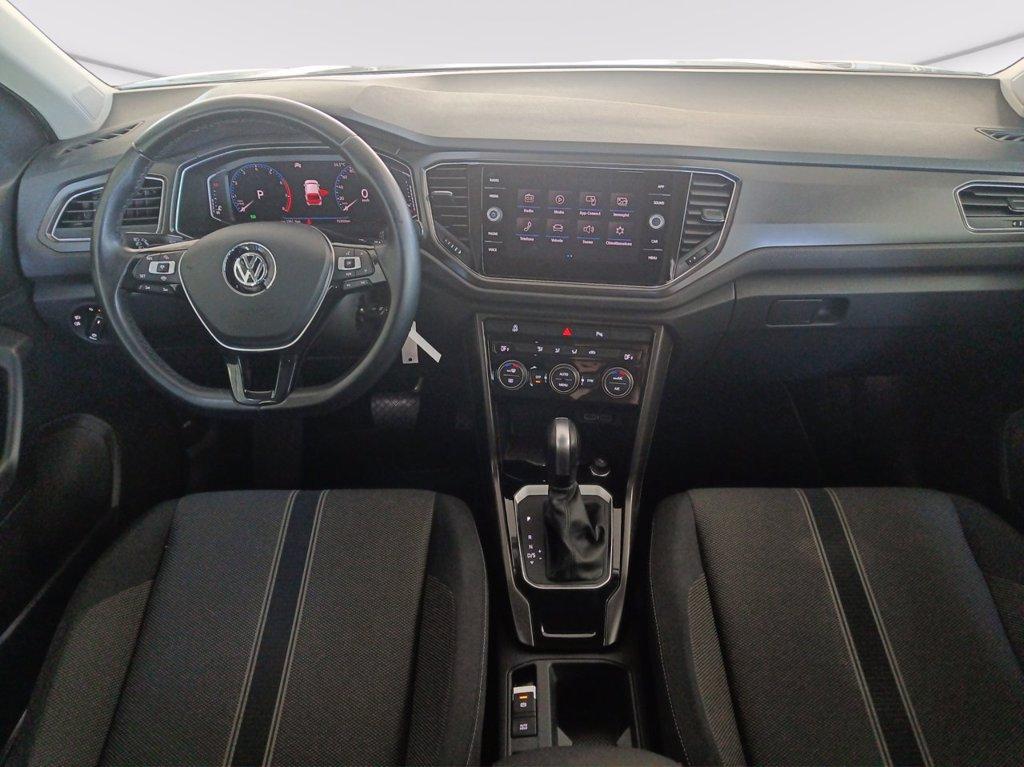 VOLKSWAGEN T-roc 1.5 tsi style dsg del 2019