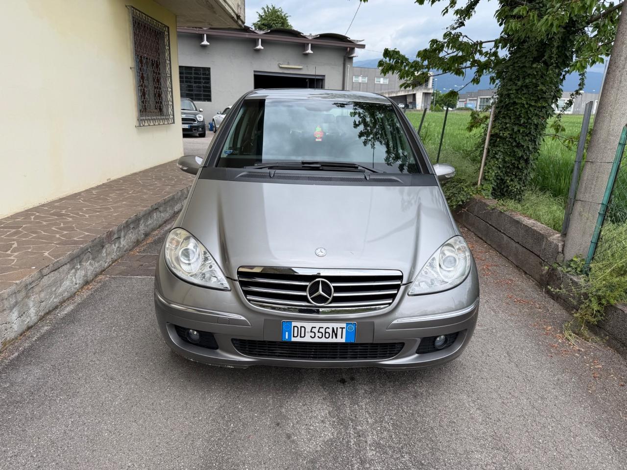 Mercedes-benz A 150 Avantgarde