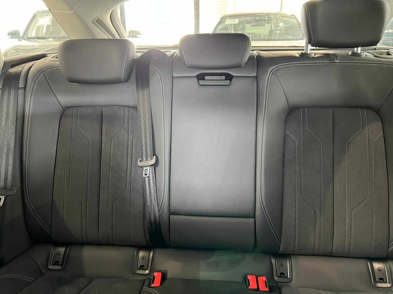 Audi A6 AVANT RESTYLING 40 2.0 TDI MHEV 204CV BUSINESS ADVANCED S TRONIC