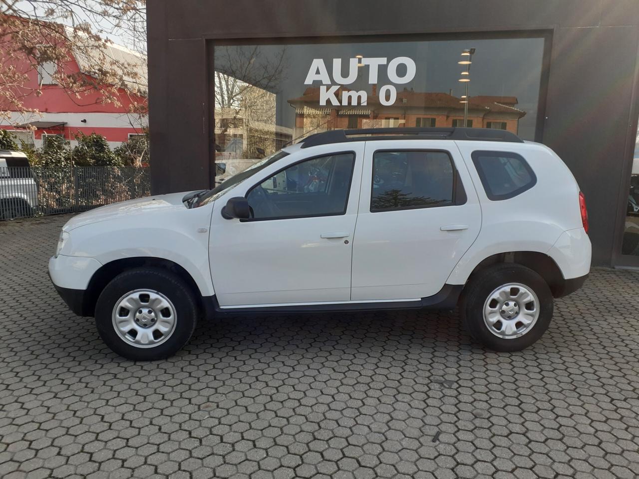 Dacia Duster 1.6 110CV 4x2 GPL Lauréate