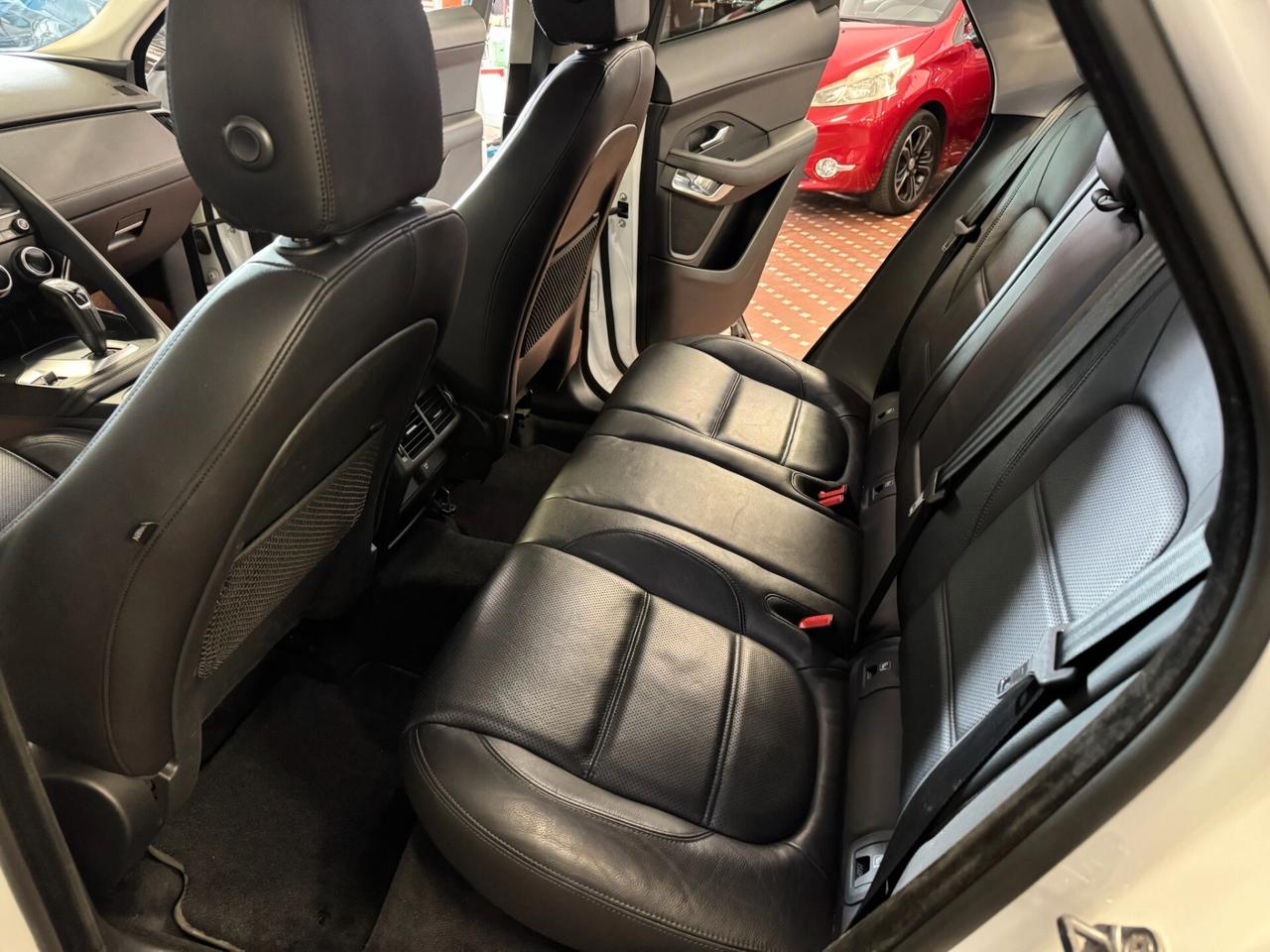 Jaguar E-Pace 2.0D 150 CV AWD aut. R-Dynamic HSE - UNICO PROPRIETARIO