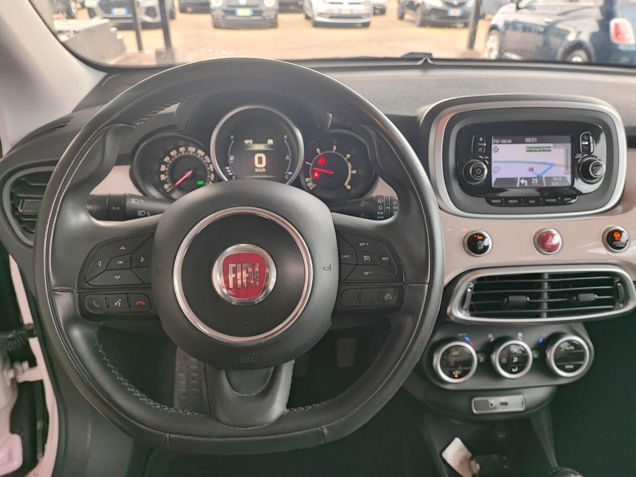 Fiat 500X 1.6 MultiJet 120 CV Business