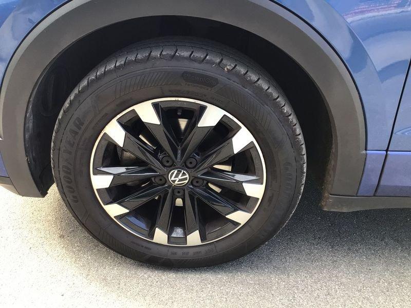 Volkswagen T-Cross T-Cross 1.0 tsi Style 110cv