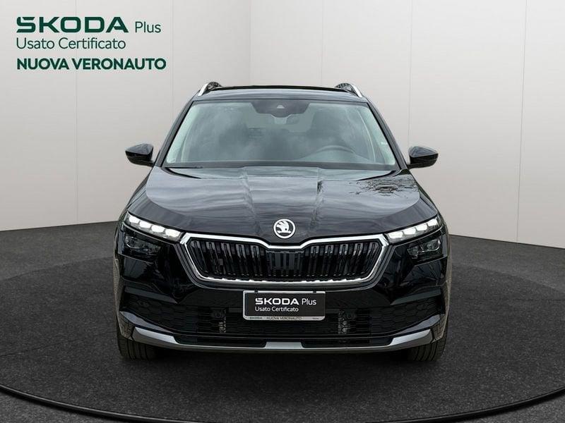 Skoda Kamiq 1.5 TSI STYLE DSG