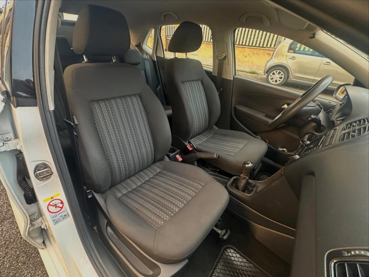 Volkswagen Polo 1.4 TDI 75CV 5porte FINANZIABILE