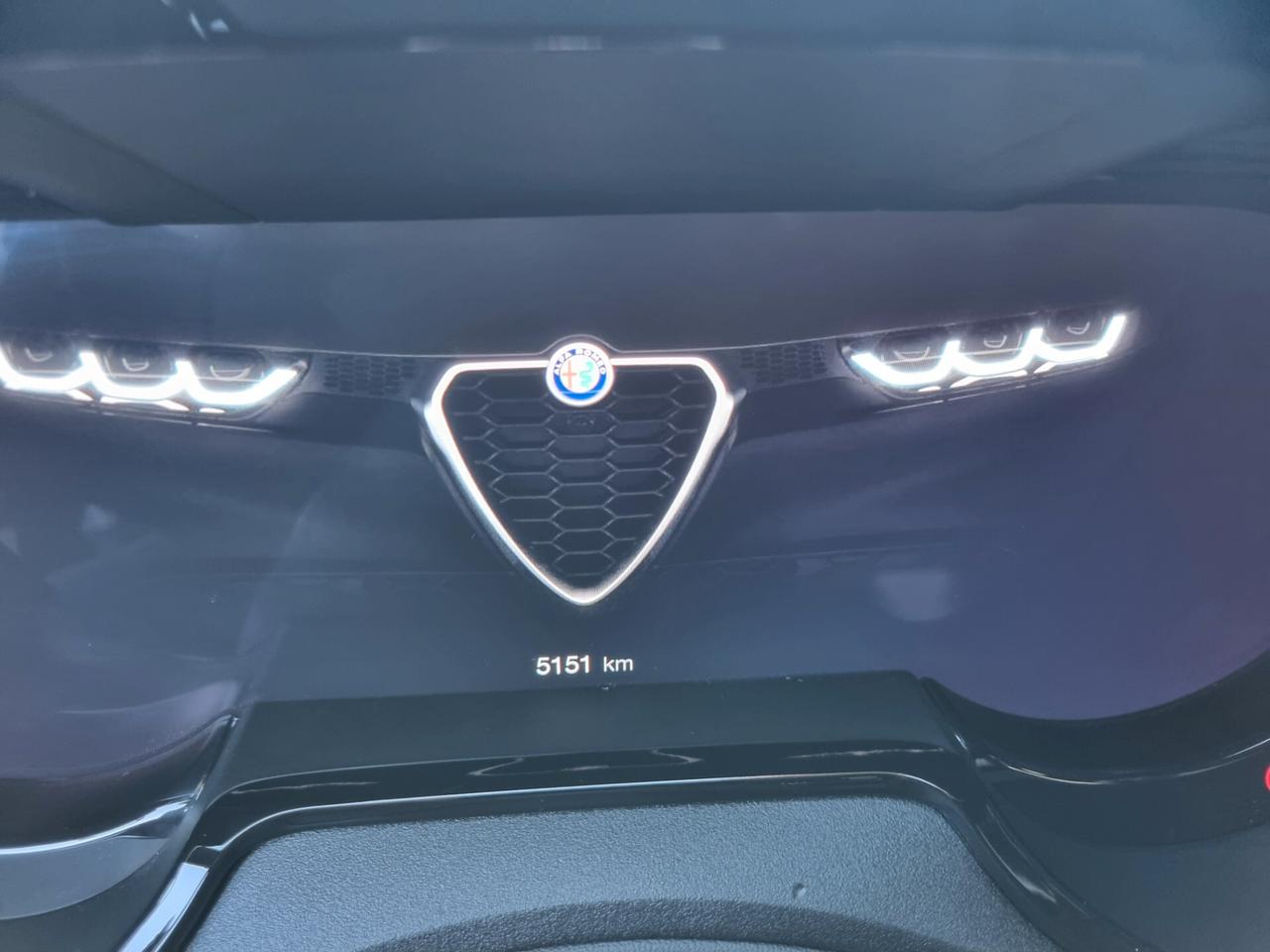 Alfa Romeo Tonale 1.6 diesel 130 CV TCT6 Sprint