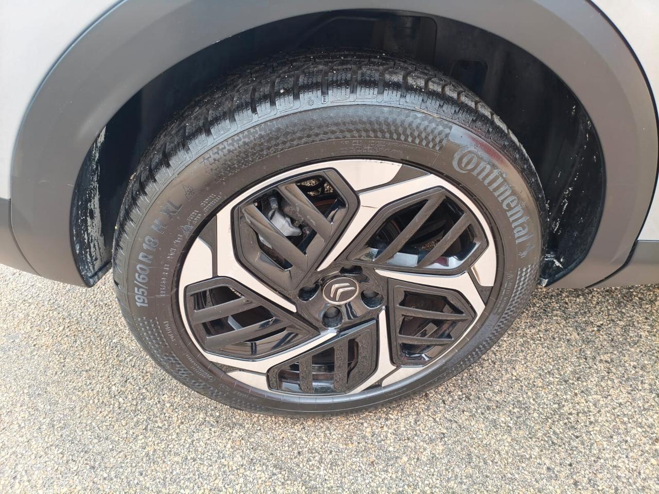 Citroen C4 BlueHDi 130 S&S EAT8 Shine