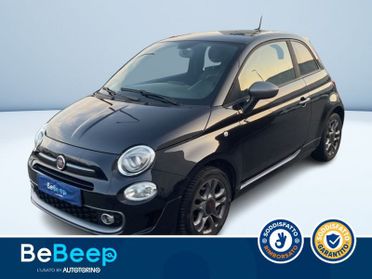 FIAT 500 1.2 S 69CV MY18