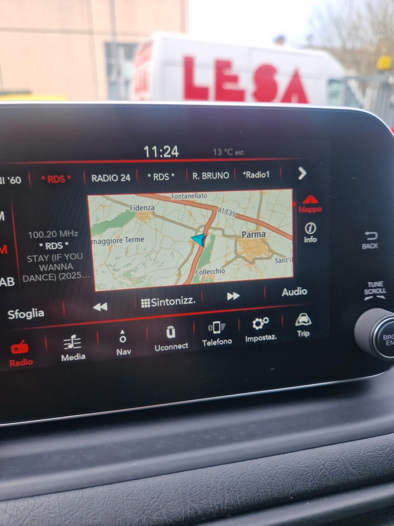 Fiat Tipo 1.3 MTJ SeS SW LOUNGE