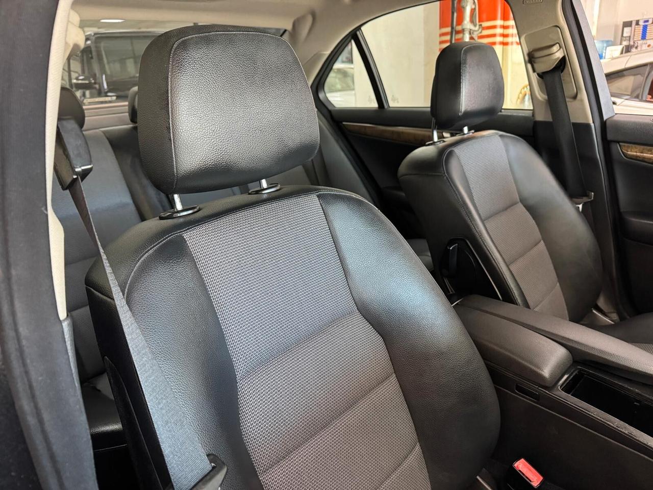 Mercedes-benz C 200 CDI Avantg. TENUTA BENE SUBITO DISPONIBILE