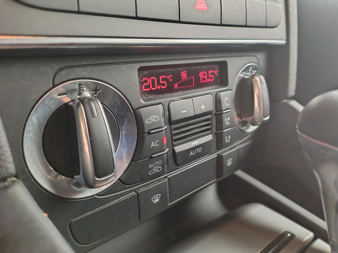 Audi A3 2.0 TDI F.AP. S tronic Ambition