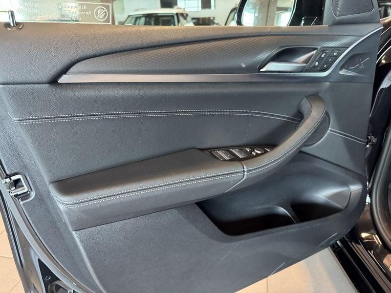 BMW X4 X4 xDrive20d 48V Msport