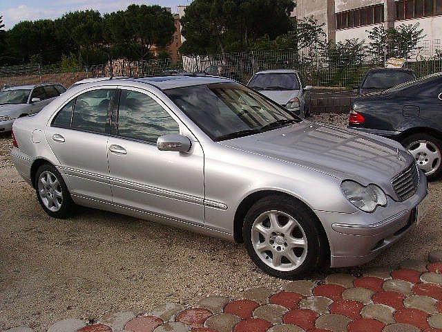 MERCEDES-BENZ C 220 ELEGANCE