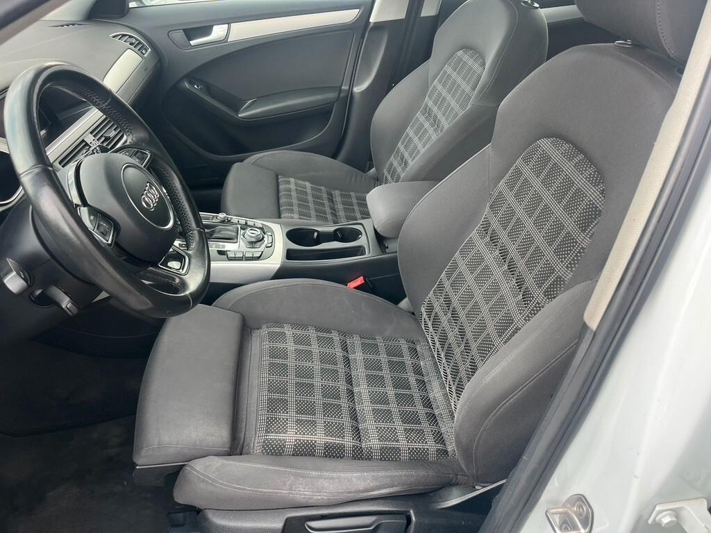 Audi A4 Avant 2.0 TDI 143CV F.AP. mult. Business Plus