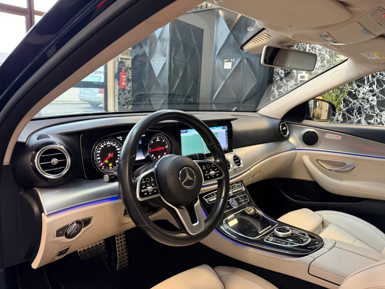 Mercedes-benz E 220 d 4Matic Auto Sport